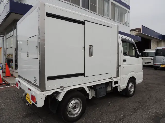 日産 クリッパートラック EBD-DR16T(2WD)の写真14