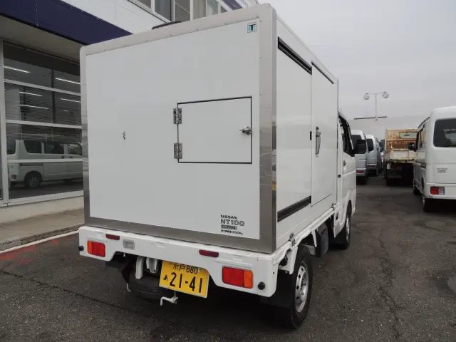 日産 クリッパートラック EBD-DR16T(2WD)の写真15