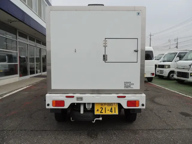 日産 クリッパートラック EBD-DR16T(2WD)の写真16