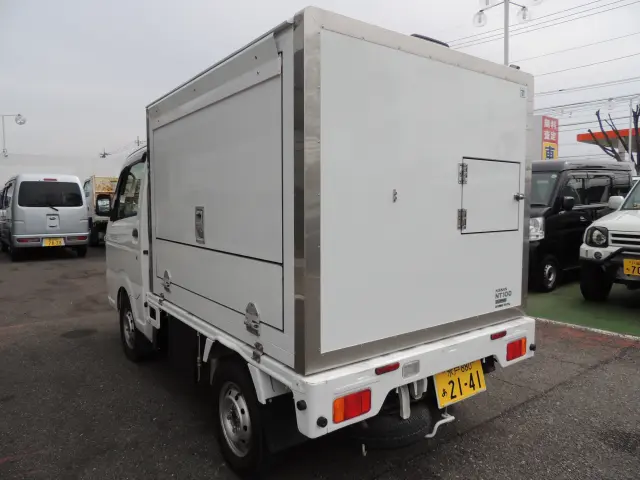 日産 クリッパートラック EBD-DR16T(2WD)の写真20