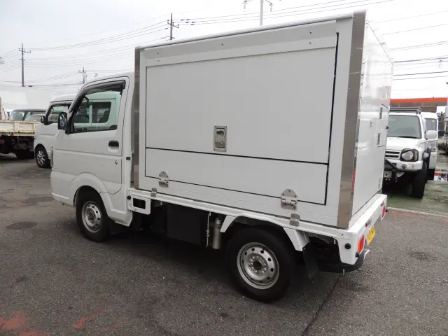 日産 クリッパートラック EBD-DR16T(2WD)の写真21