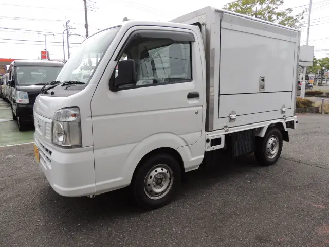 日産 クリッパートラック EBD-DR16T(2WD)の写真23
