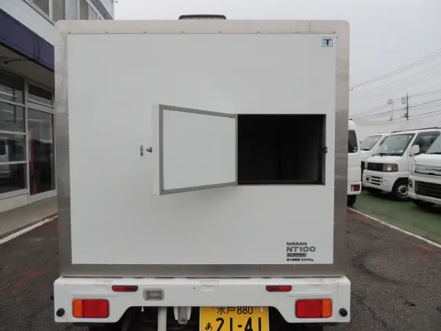 日産 クリッパートラック EBD-DR16T(2WD)の写真40