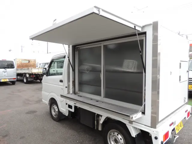 日産 クリッパートラック EBD-DR16T(2WD)の写真42