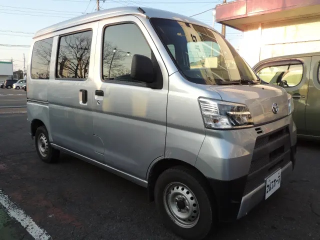 ★車検整備付のお車は「車検2年分の金額込みの総額費用」となっております!|トヨタ ピクシスバン 3BD-S321Mの写真4