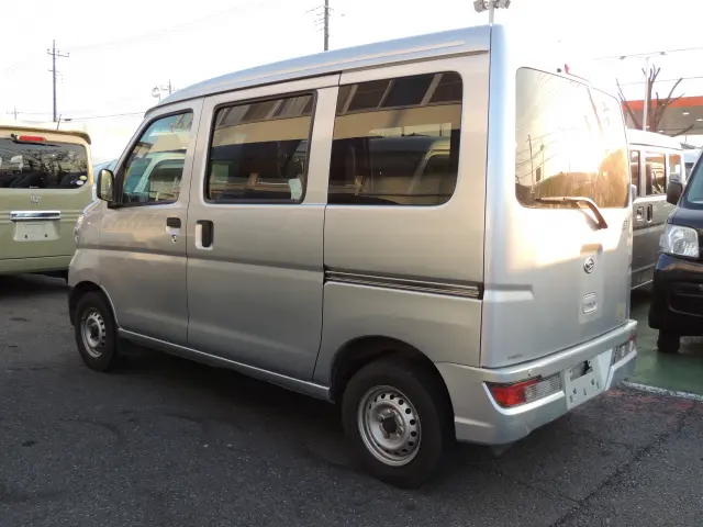 ★車検整備付のお車は「車検2年分の金額込みの総額費用」となっております!|トヨタ ピクシスバン 3BD-S321Mの写真11