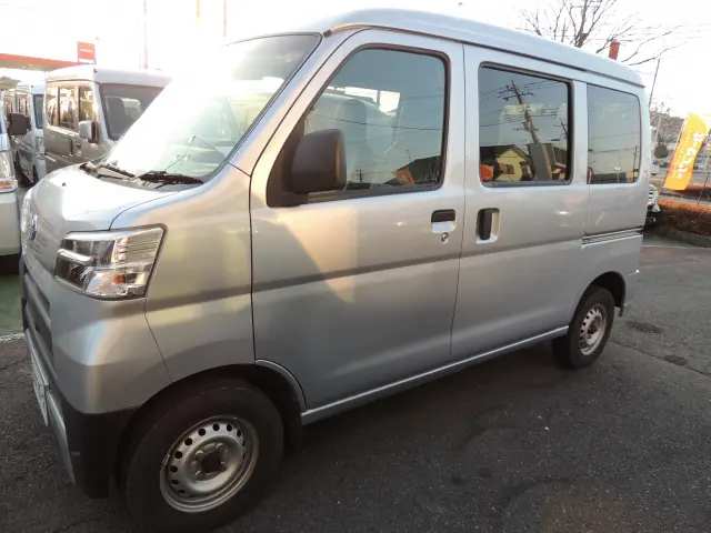 ★車検整備付のお車は「車検2年分の金額込みの総額費用」となっております!|トヨタ ピクシスバン 3BD-S321Mの写真13