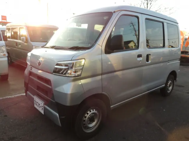 ★車検整備付のお車は「車検2年分の金額込みの総額費用」となっております!|トヨタ ピクシスバン 3BD-S321Mの写真14