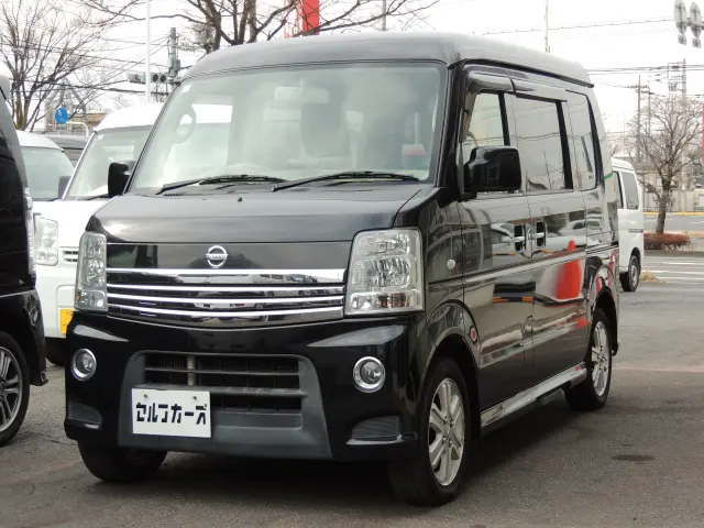 NV100クリッパーリオ660G　修復歴無　ディスプレイオーディオ　両側パワースライドドア　オートステップ|日産 クリッパーバン ABA-DR64W(2WD)の写真1
