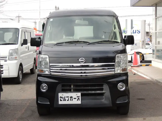 日産 クリッパーバン ABA-DR64W(2WD)の写真2