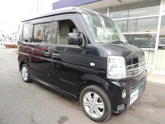 日産 クリッパーバン ABA-DR64W(2WD)の写真4