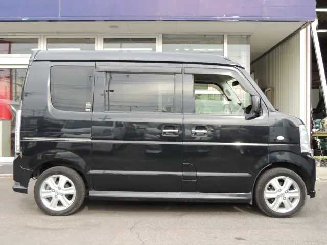 日産 クリッパーバン ABA-DR64W(2WD)の写真5