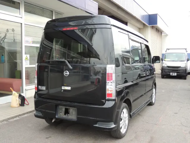 日産 クリッパーバン ABA-DR64W(2WD)の写真7