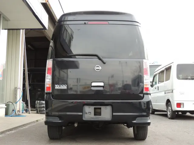 日産 クリッパーバン ABA-DR64W(2WD)の写真8