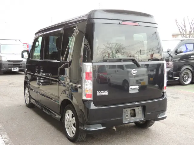 日産 クリッパーバン ABA-DR64W(2WD)の写真9