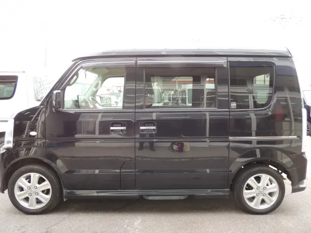 日産 クリッパーバン ABA-DR64W(2WD)の写真11