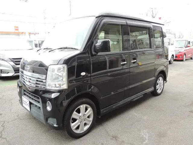 日産 クリッパーバン ABA-DR64W(2WD)の写真12