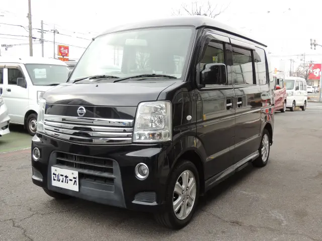 日産 クリッパーバン ABA-DR64W(2WD)の写真13