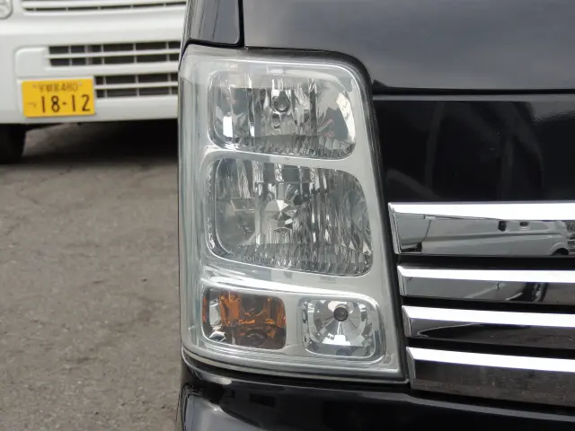 日産 クリッパーバン ABA-DR64W(2WD)の写真17