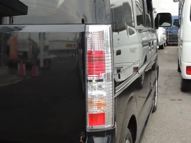 日産 クリッパーバン ABA-DR64W(2WD)の写真20
