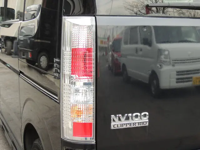 日産 クリッパーバン ABA-DR64W(2WD)の写真21