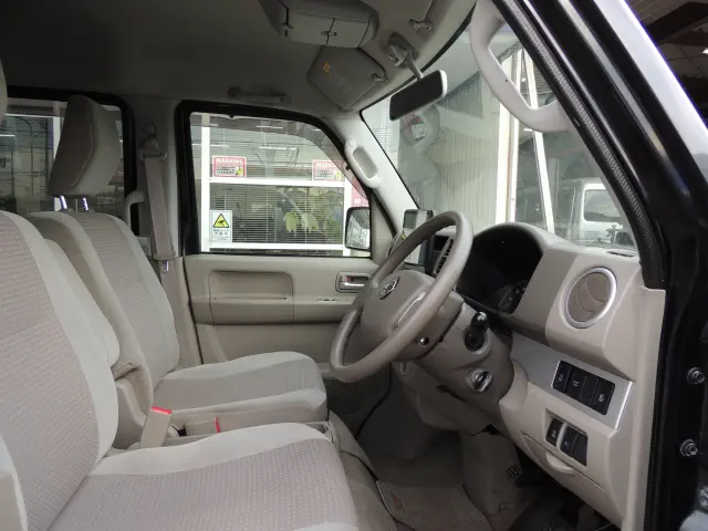 日産 クリッパーバン ABA-DR64W(2WD)の写真25