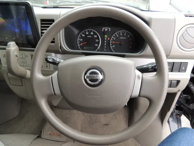 日産 クリッパーバン ABA-DR64W(2WD)の写真29