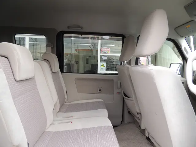 日産 クリッパーバン ABA-DR64W(2WD)の写真41