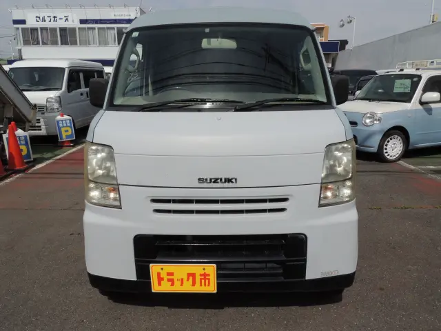 スズキ エブリイ EBD-DA64V(2WD)の写真2