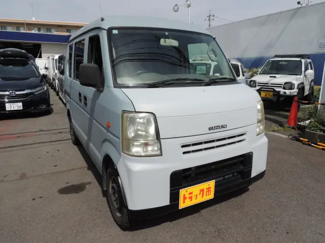 スズキ エブリイ EBD-DA64V(2WD)の写真3