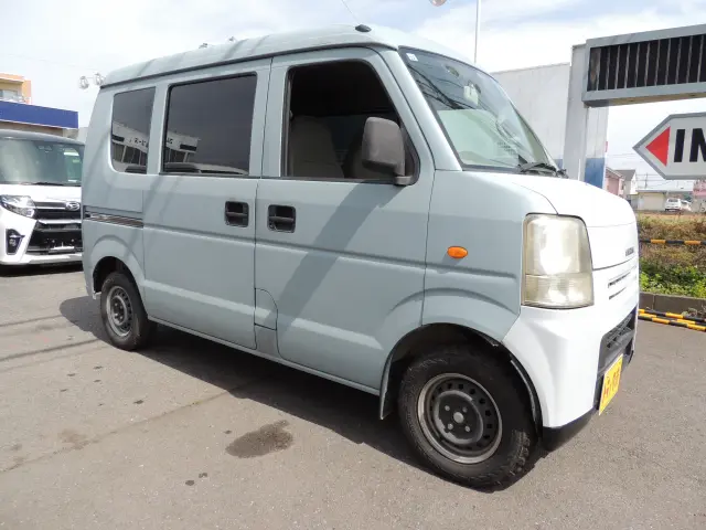 スズキ エブリイ EBD-DA64V(2WD)の写真4
