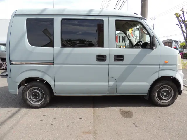 スズキ エブリイ EBD-DA64V(2WD)の写真5