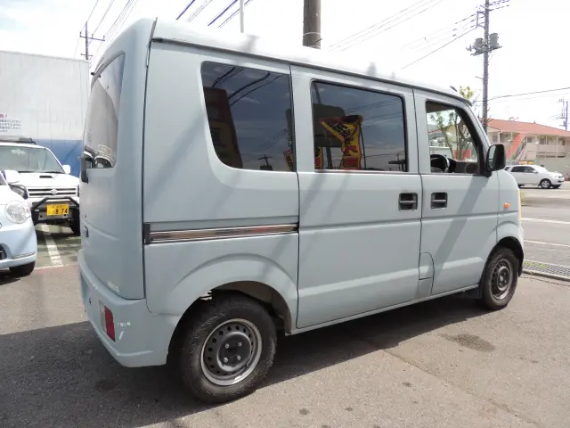スズキ エブリイ EBD-DA64V(2WD)の写真6