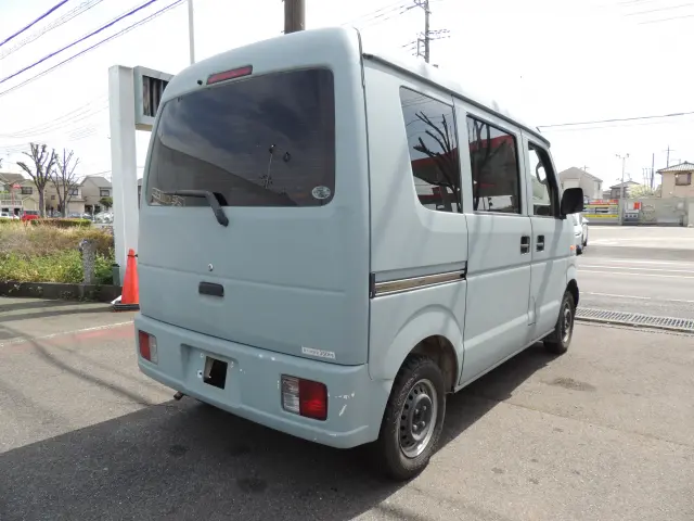 スズキ エブリイ EBD-DA64V(2WD)の写真7