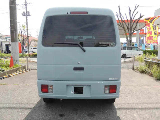 スズキ エブリイ EBD-DA64V(2WD)の写真8
