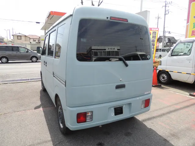 スズキ エブリイ EBD-DA64V(2WD)の写真9