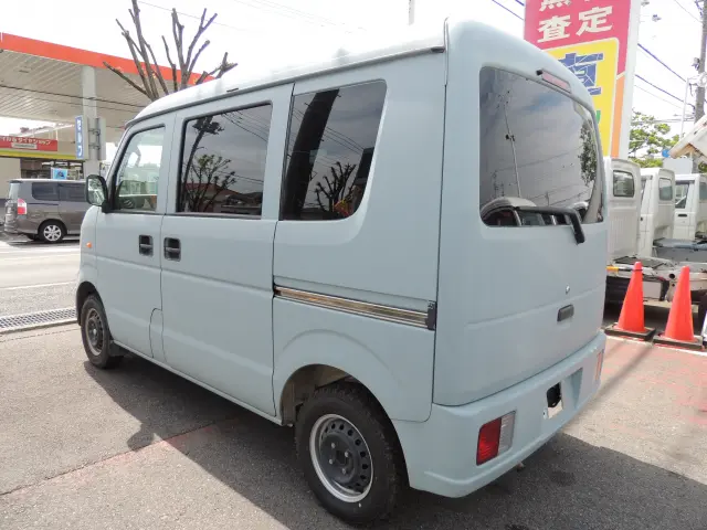 スズキ エブリイ EBD-DA64V(2WD)の写真10