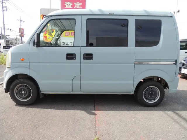 スズキ エブリイ EBD-DA64V(2WD)の写真11