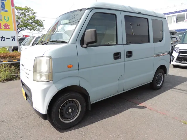 スズキ エブリイ EBD-DA64V(2WD)の写真12