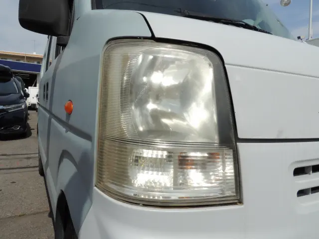 スズキ エブリイ EBD-DA64V(2WD)の写真17