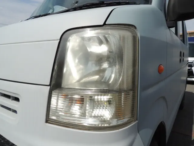 スズキ エブリイ EBD-DA64V(2WD)の写真18