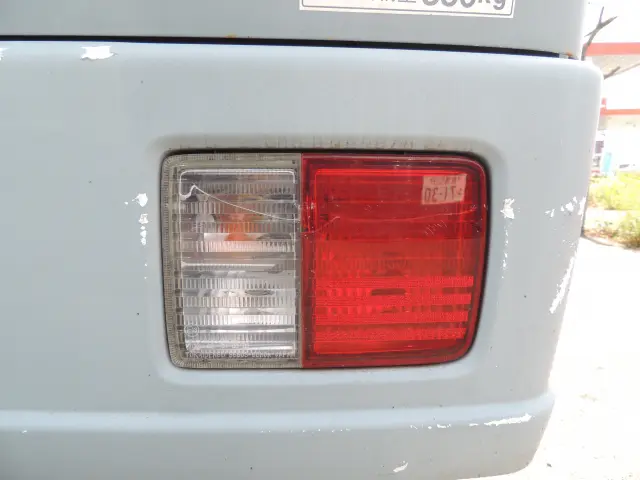 スズキ エブリイ EBD-DA64V(2WD)の写真20