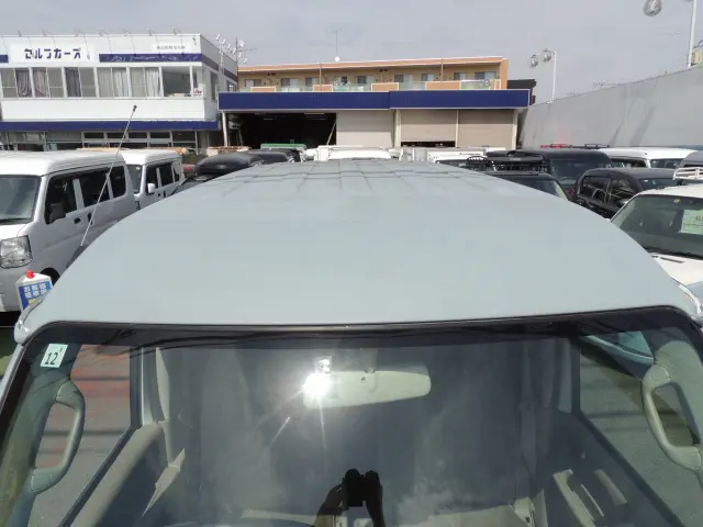 スズキ エブリイ EBD-DA64V(2WD)の写真22