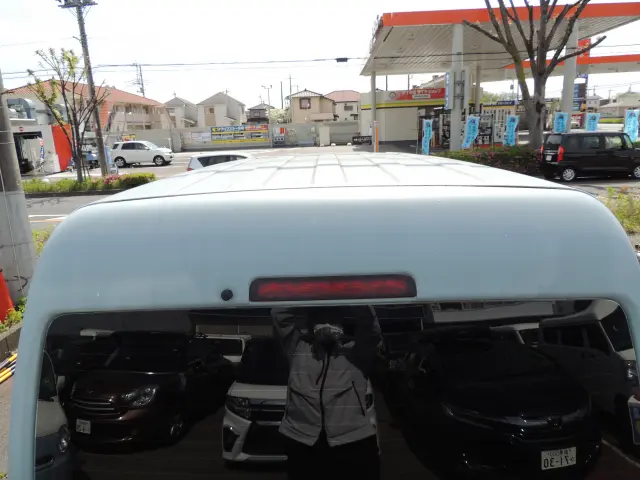 スズキ エブリイ EBD-DA64V(2WD)の写真23