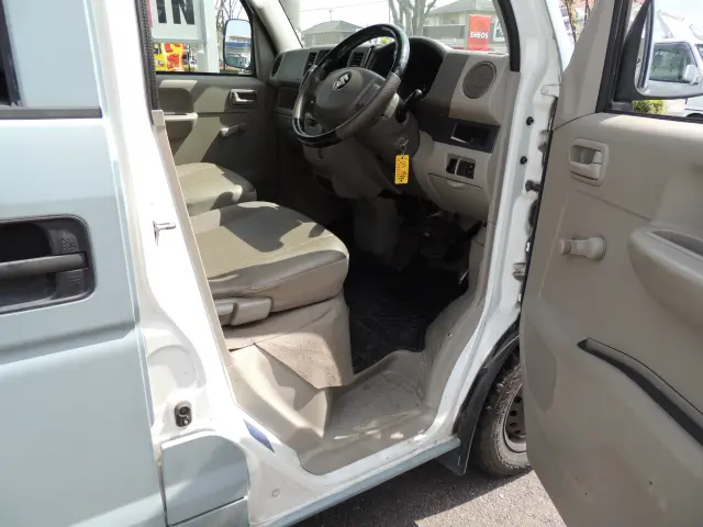 スズキ エブリイ EBD-DA64V(2WD)の写真25