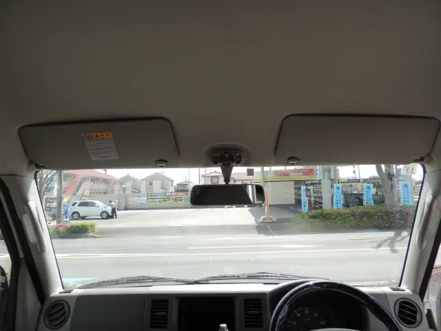 スズキ エブリイ EBD-DA64V(2WD)の写真28