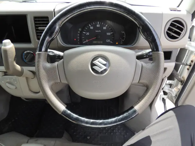 スズキ エブリイ EBD-DA64V(2WD)の写真29