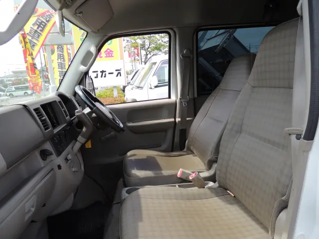 スズキ エブリイ EBD-DA64V(2WD)の写真43