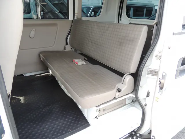 スズキ エブリイ EBD-DA64V(2WD)の写真44
