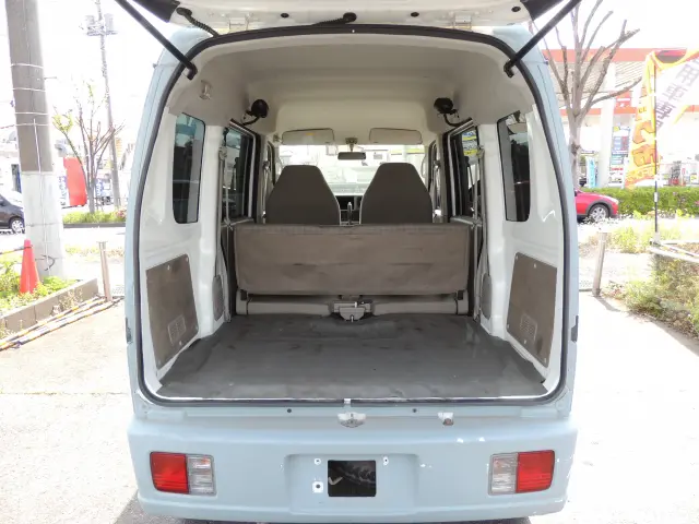 スズキ エブリイ EBD-DA64V(2WD)の写真48